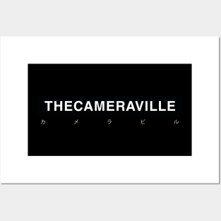 The Cameraville 05 B Posters and Art